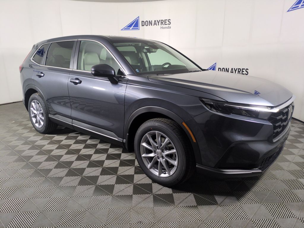 2026 Honda CR-V EX photo 7