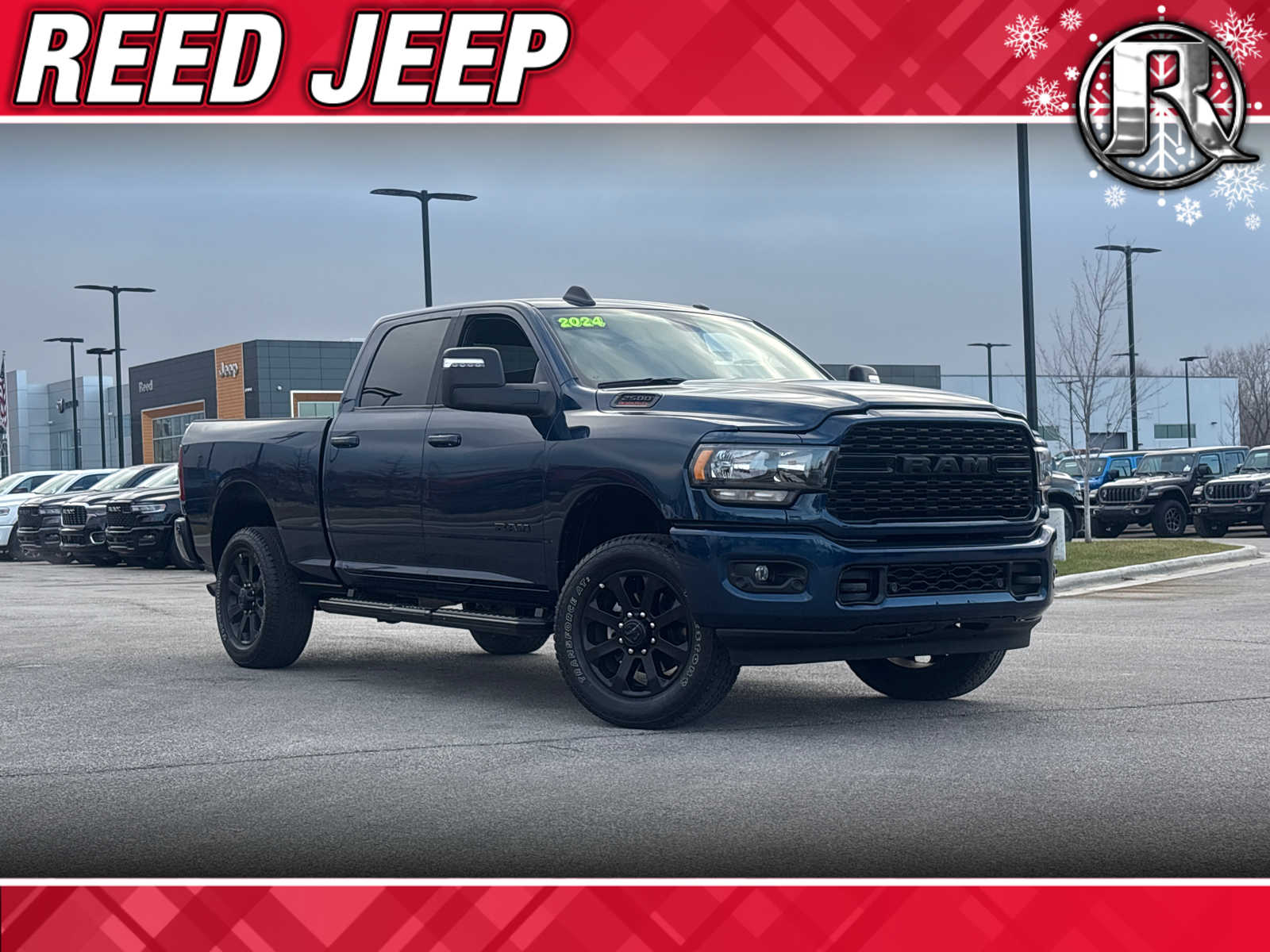 2024 RAM Ram 2500 Pickup Big Horn's photo