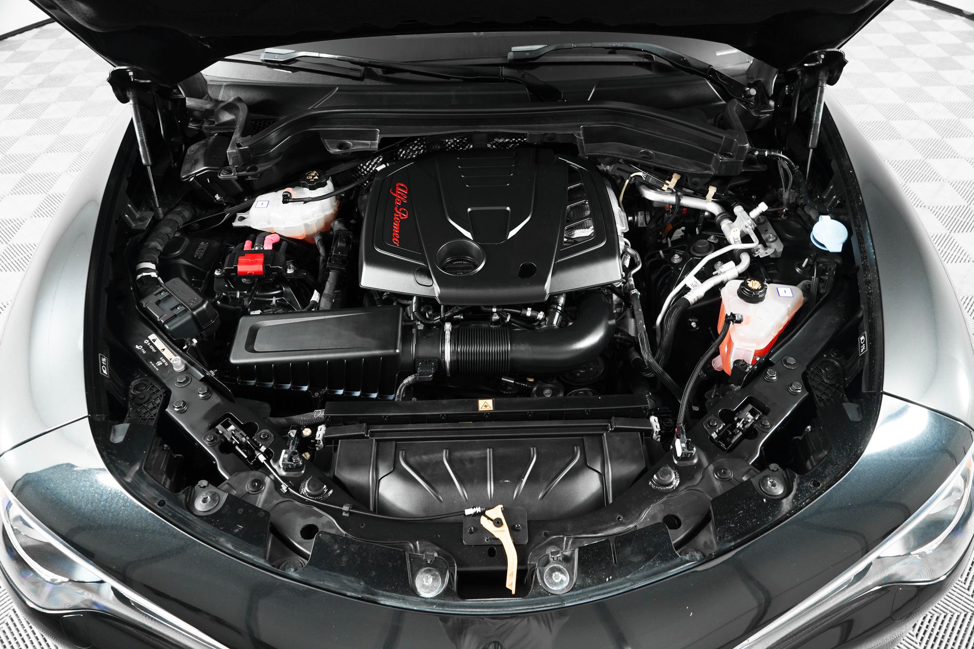 2022 Alfa Romeo Stelvio Ti photo 29