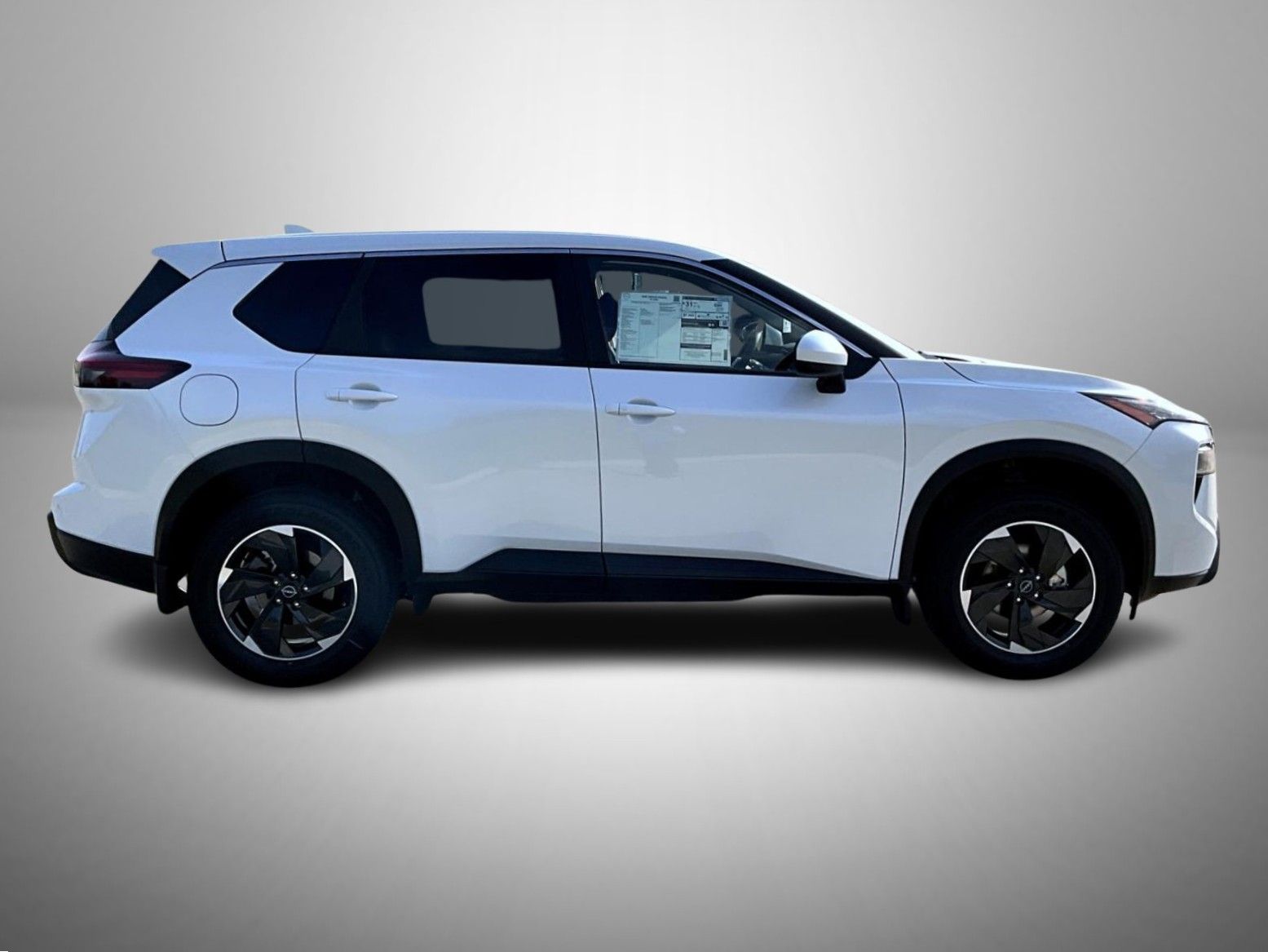 2026 Nissan Rogue SV photo 2