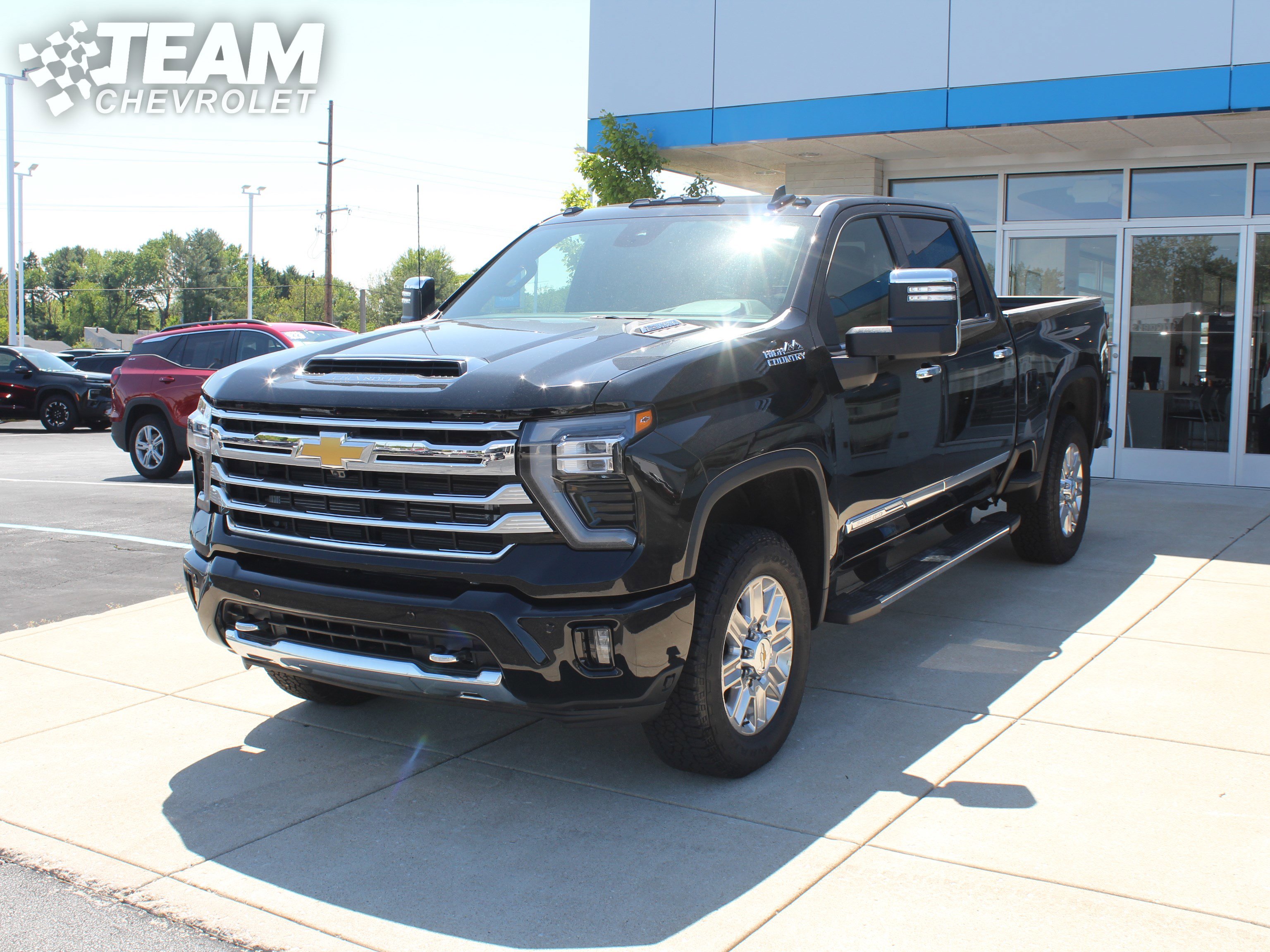 2025 Chevrolet Silverado 2500HD High Country photo 6