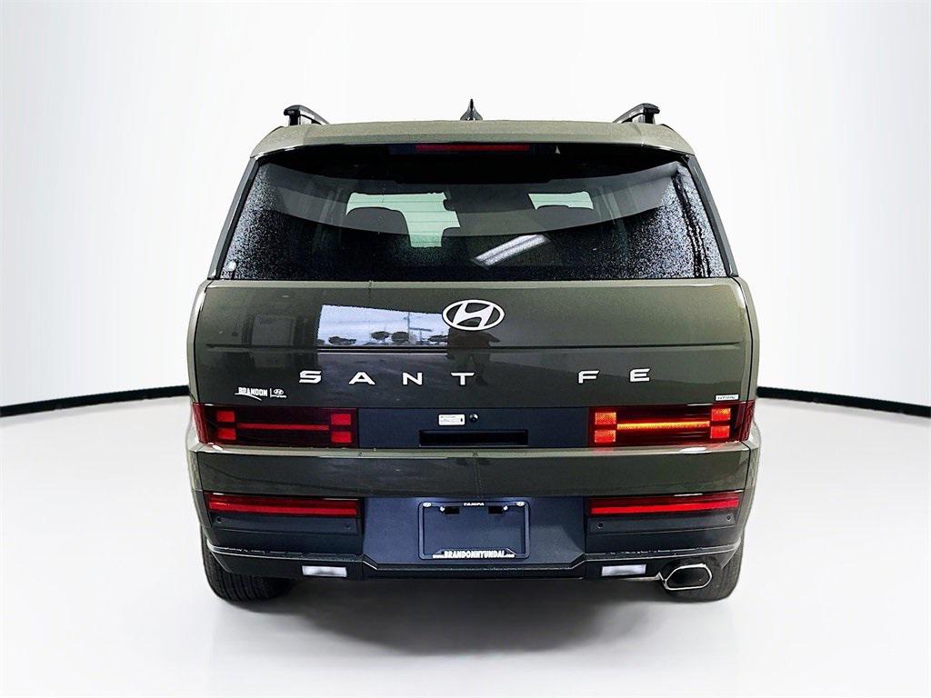 2025 Hyundai Santa Fe SEL photo 4