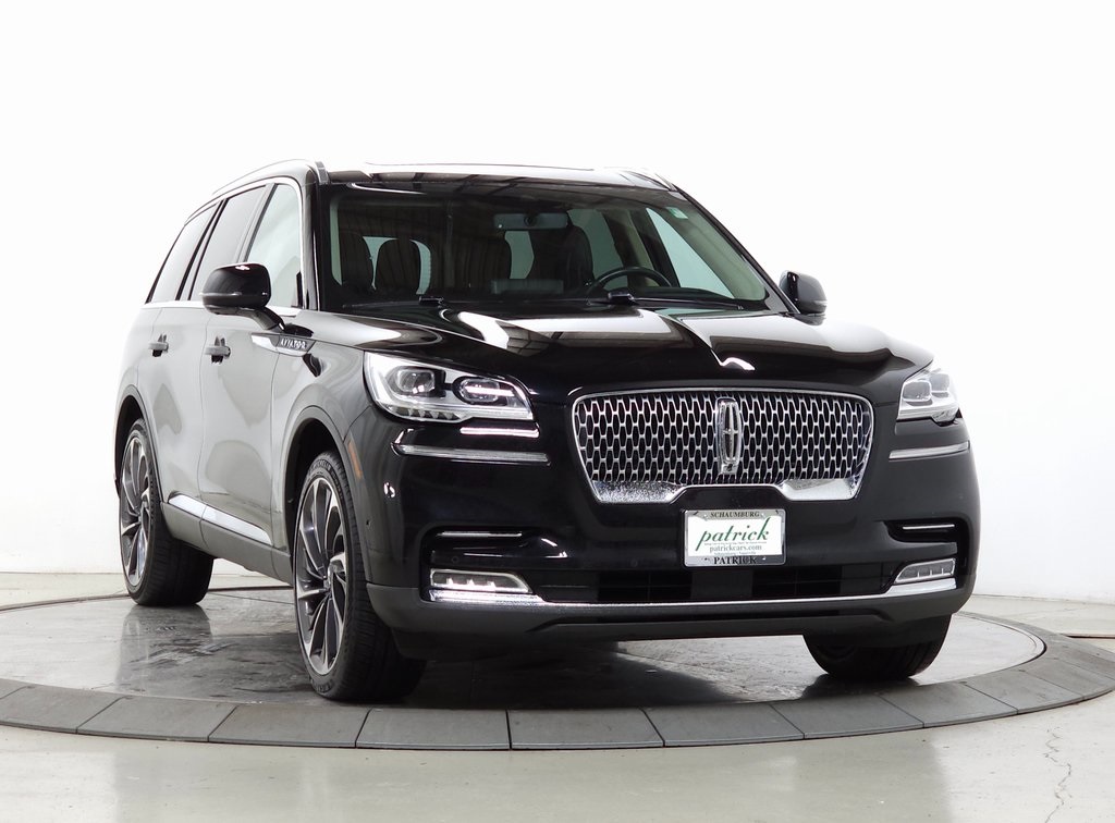2020 Lincoln Aviator Reserve's photo