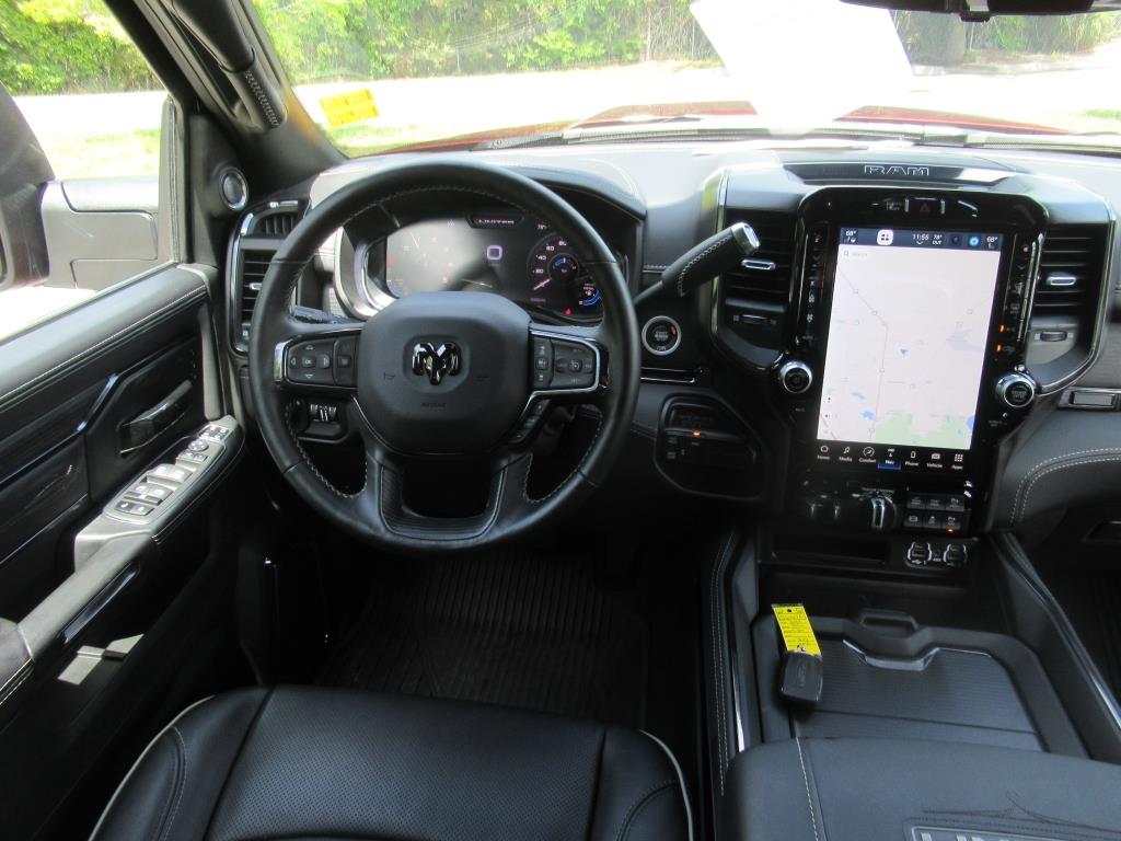 2024 Ram 2500 Limited photo 14