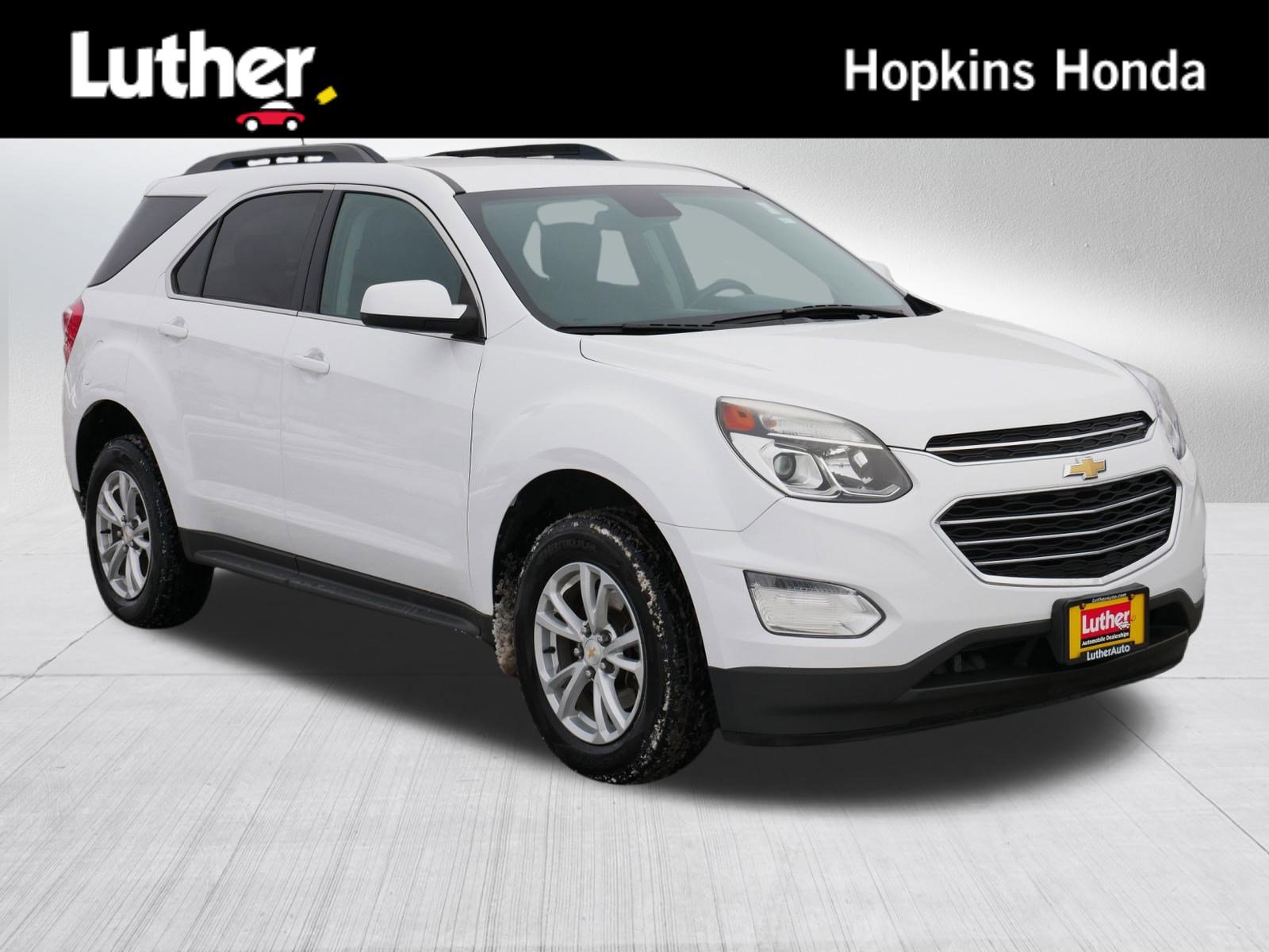 2016 Chevrolet Equinox LT