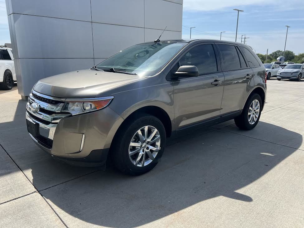 2013 Ford Edge