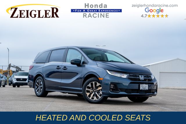2026 Honda Odyssey EX-L's photo
