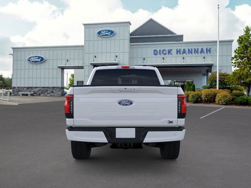 2025 Ford F-150 Lightning photo 4