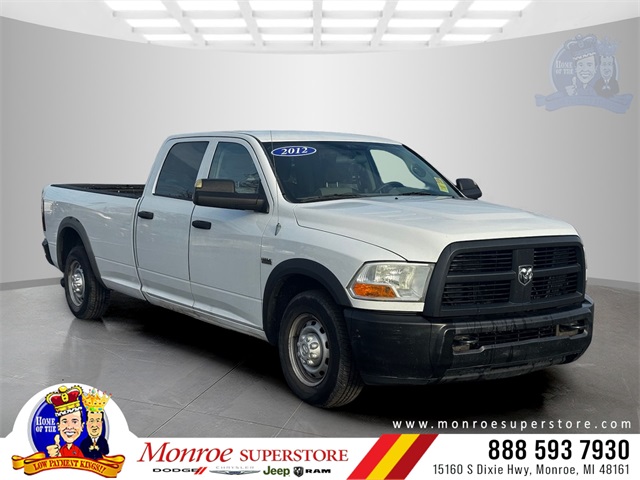 2012 RAM Ram 2500 Pickup ST's photo