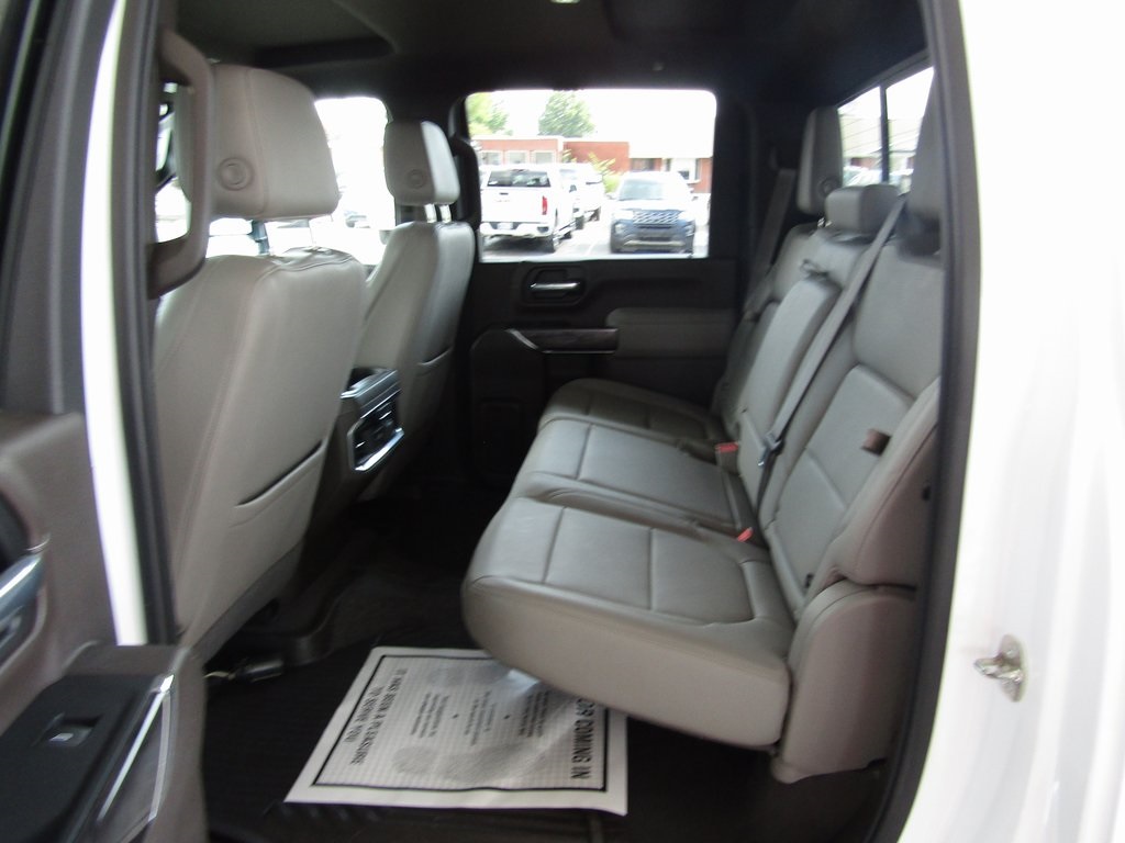 2023 Chevrolet Silverado 2500HD LTZ photo 32