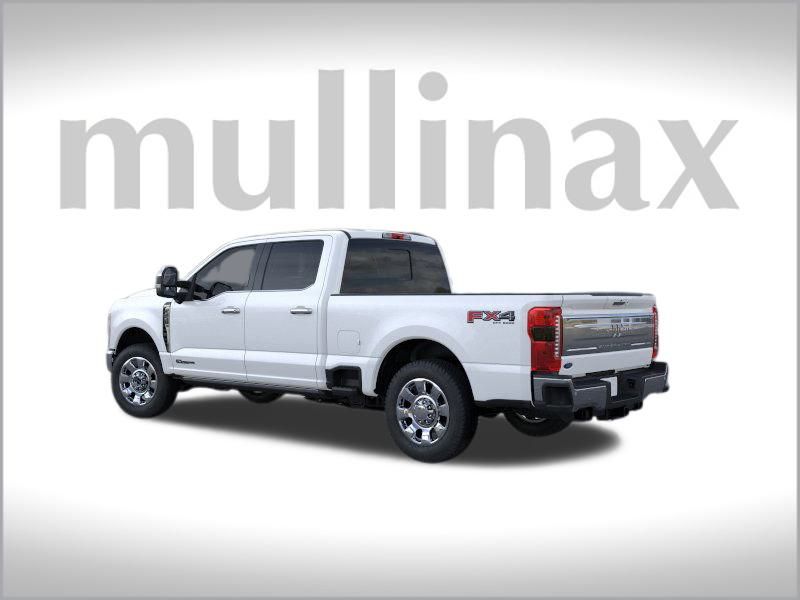 2025 Ford F-250 King Ranch photo 5