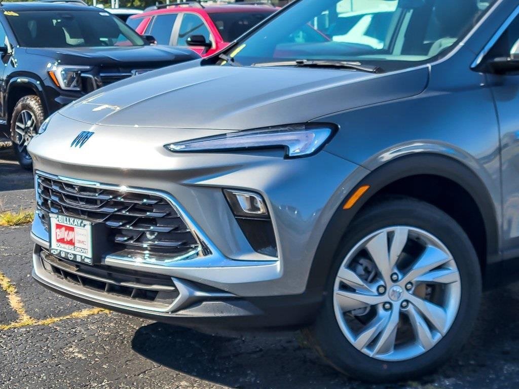 2026 BUICK ENCORE GX - Image 2