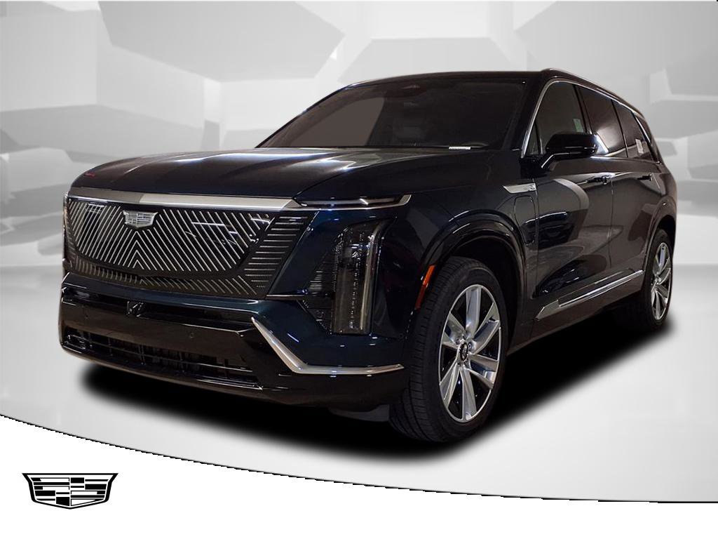 2026 Cadillac Vistiq Luxury's photo