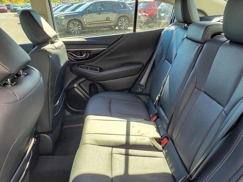 2025 SUBARU LEGACY - Image 12