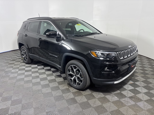 2026 Jeep Compass Limited's photo