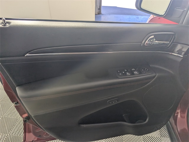 2021 Jeep Grand Cherokee Trailhawk photo 18
