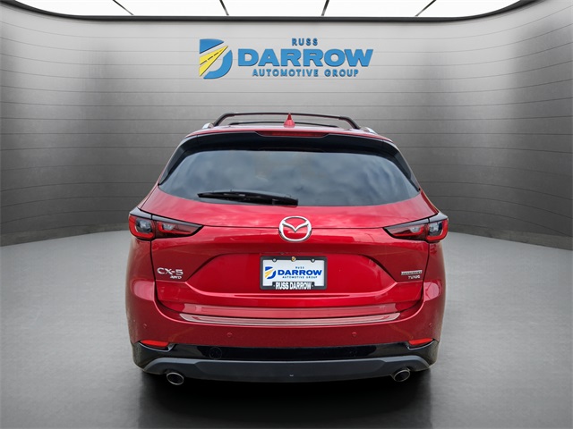 2025 Mazda CX-5 2.5 Turbo Premium photo 3