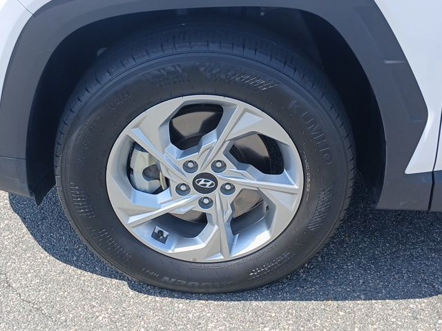 2024 Hyundai Tucson SEL photo 26