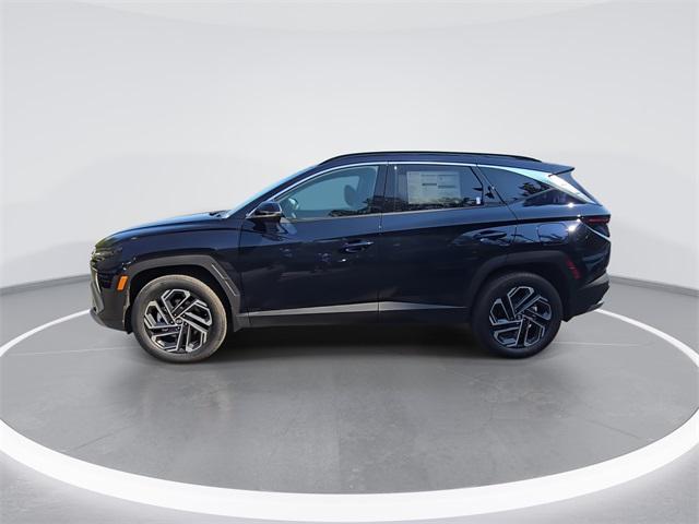 2025 Hyundai Tucson Hybrid Limited photo 5