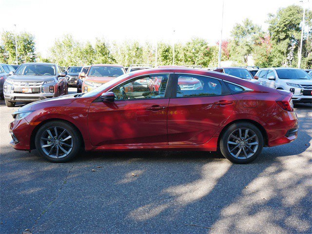 2020 Honda Civic EX photo 4