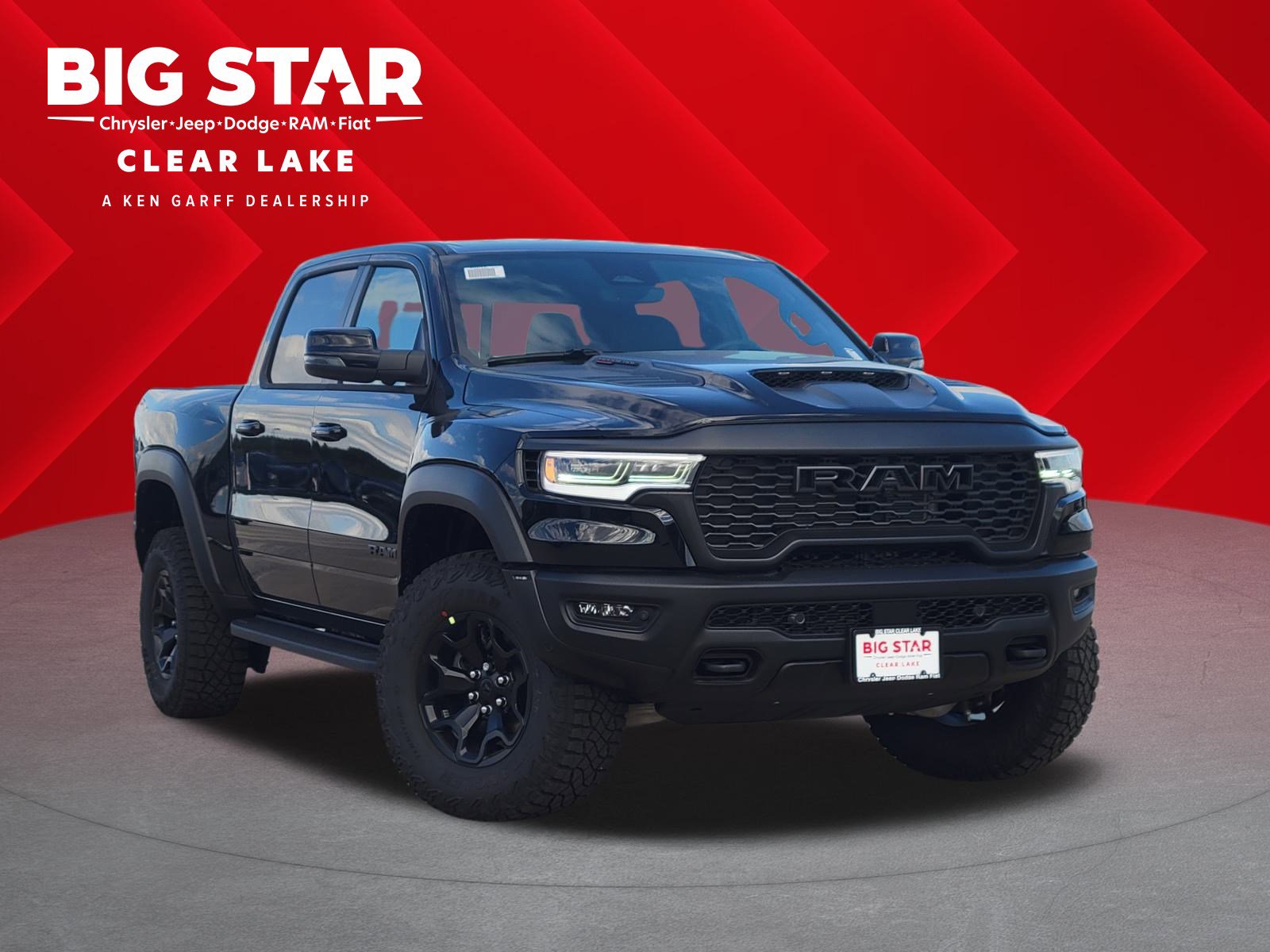 2026 RAM Ram 1500 Pickup RHO's photo