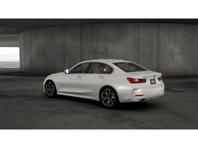 2025 Bmw 330i xDrive photo 2