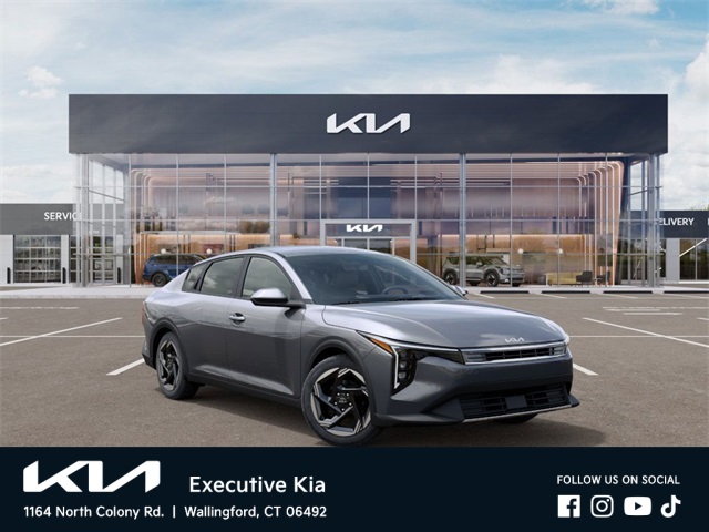 2025 Kia K4 EX photo 6