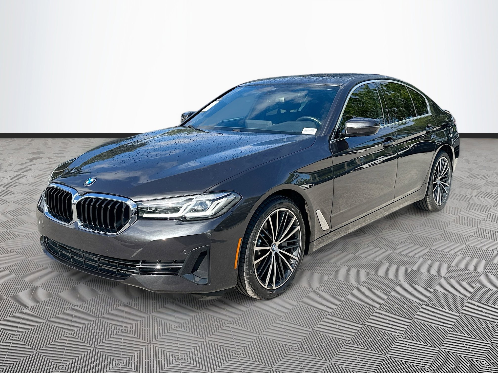 2022 Bmw 530i photo 3