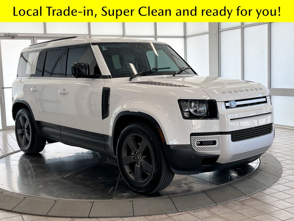 2025 Land Rover Defender