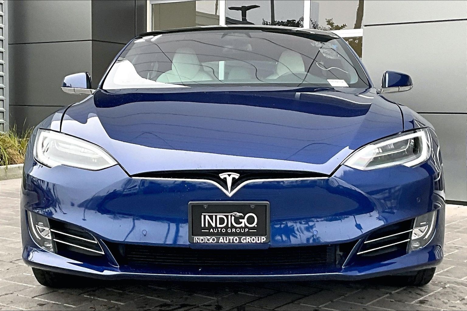 Used 2021 Tesla Model S Long Range Plus with VIN 5YJSA1E25MF427199 for sale in Riverside, CA