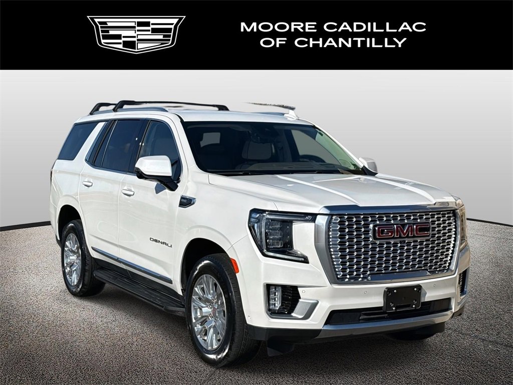 2023 GMC Yukon Denali