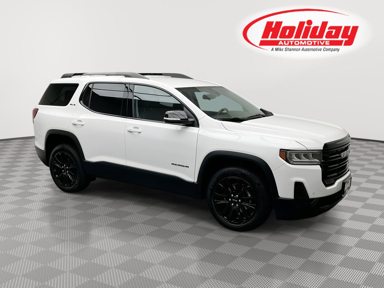 2023 GMC Acadia SLE's photo
