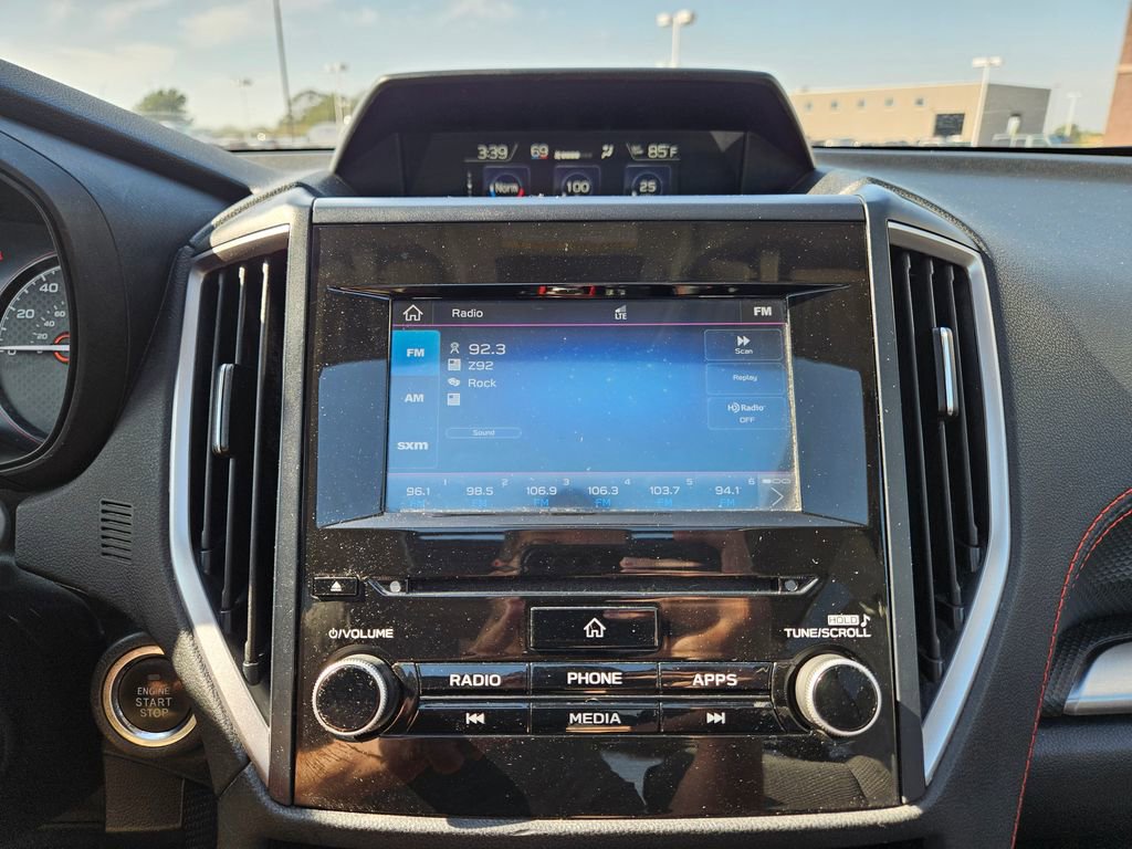2019 Subaru Forester Sport photo 12