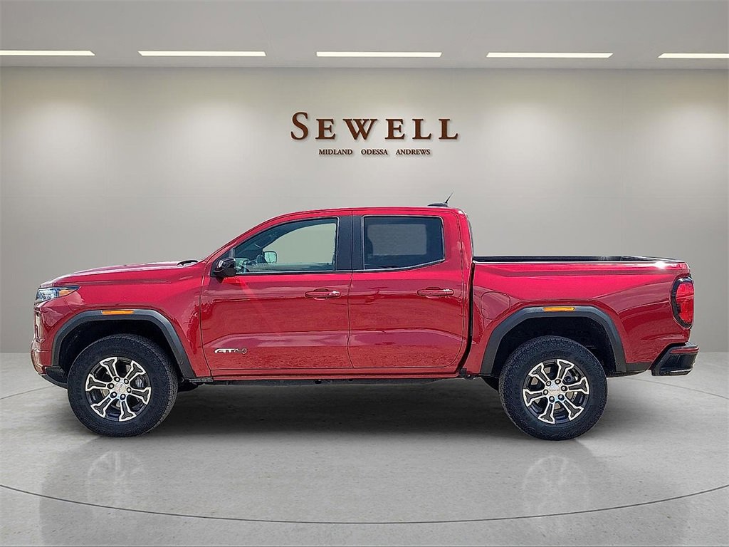 2025 Gmc Canyon AT4 photo 2