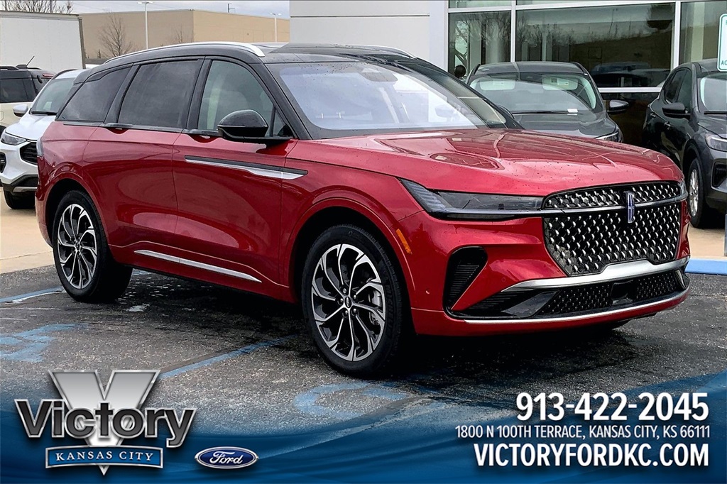 2024 Lincoln Nautilus Reserve