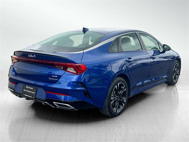 2023 Kia K5 GT-Line photo 4
