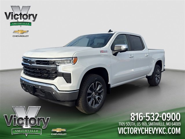 2026 Chevrolet Silverado 1500 LT's photo