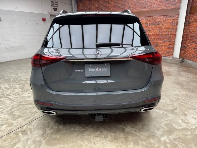 2026 Mercedes Benz GLE 350 4MATIC photo 4