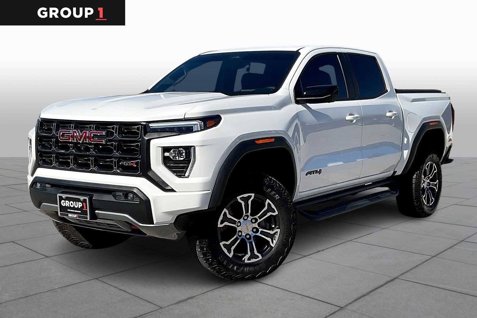 2023 GMC Canyon AT4's photo