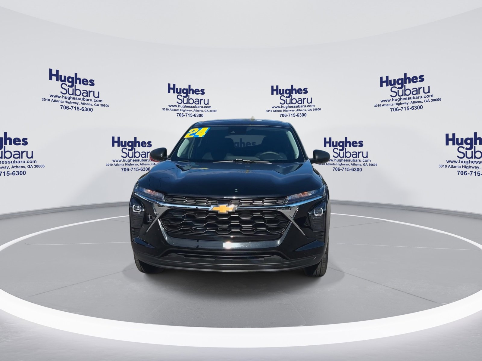 2024 Chevrolet Trax LS photo 4