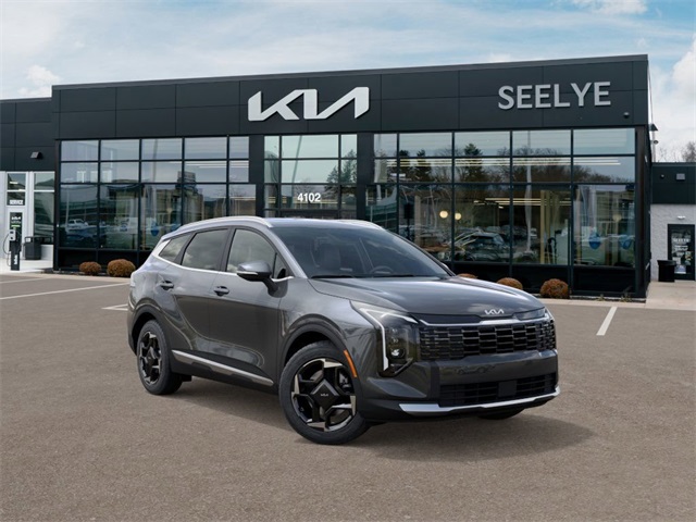 2026 Kia Sportage Hybrid EX photo 4