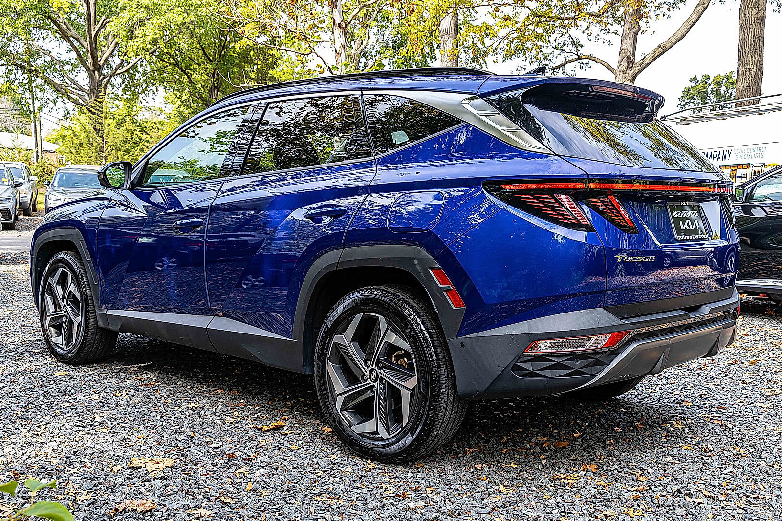 2023 Hyundai Tucson Limited photo 4