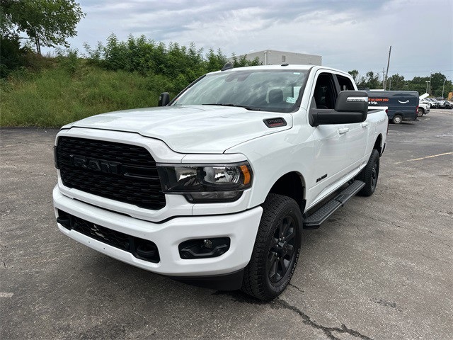 Certified 2024 RAM Ram 2500 Pickup Big Horn with VIN 3C6UR5DJ9RG382715 for sale in Kansas City