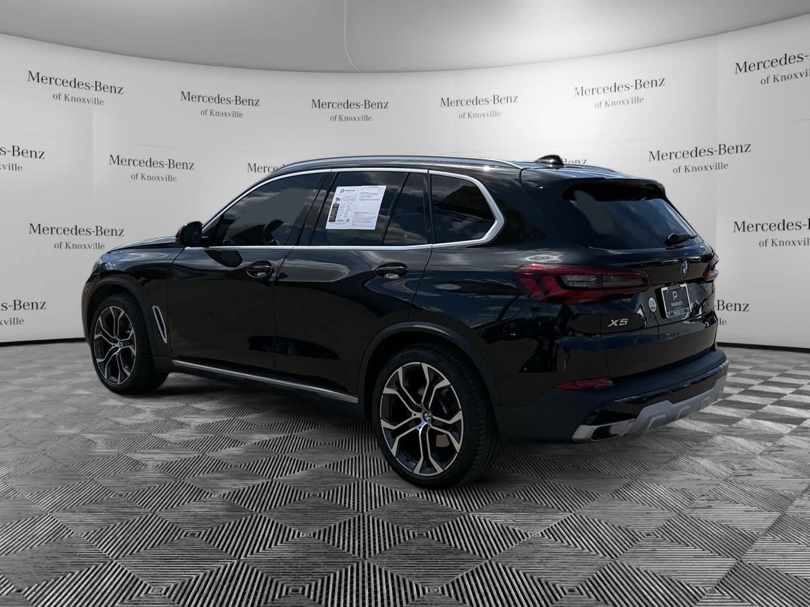 2023 Bmw X5 xDrive40i photo 3