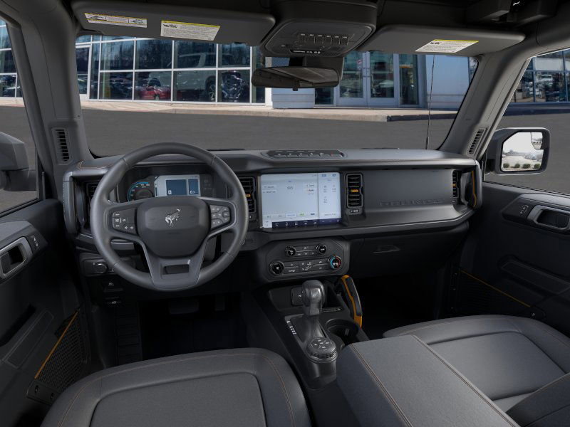 2024 Ford Bronco Badlands photo 9