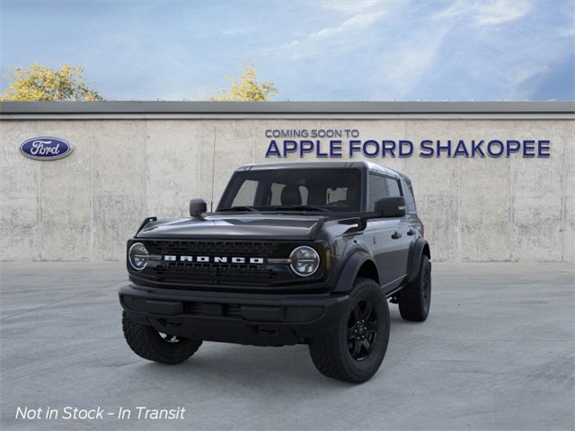 2025 Ford Bronco 4-Door Big Bend's photo