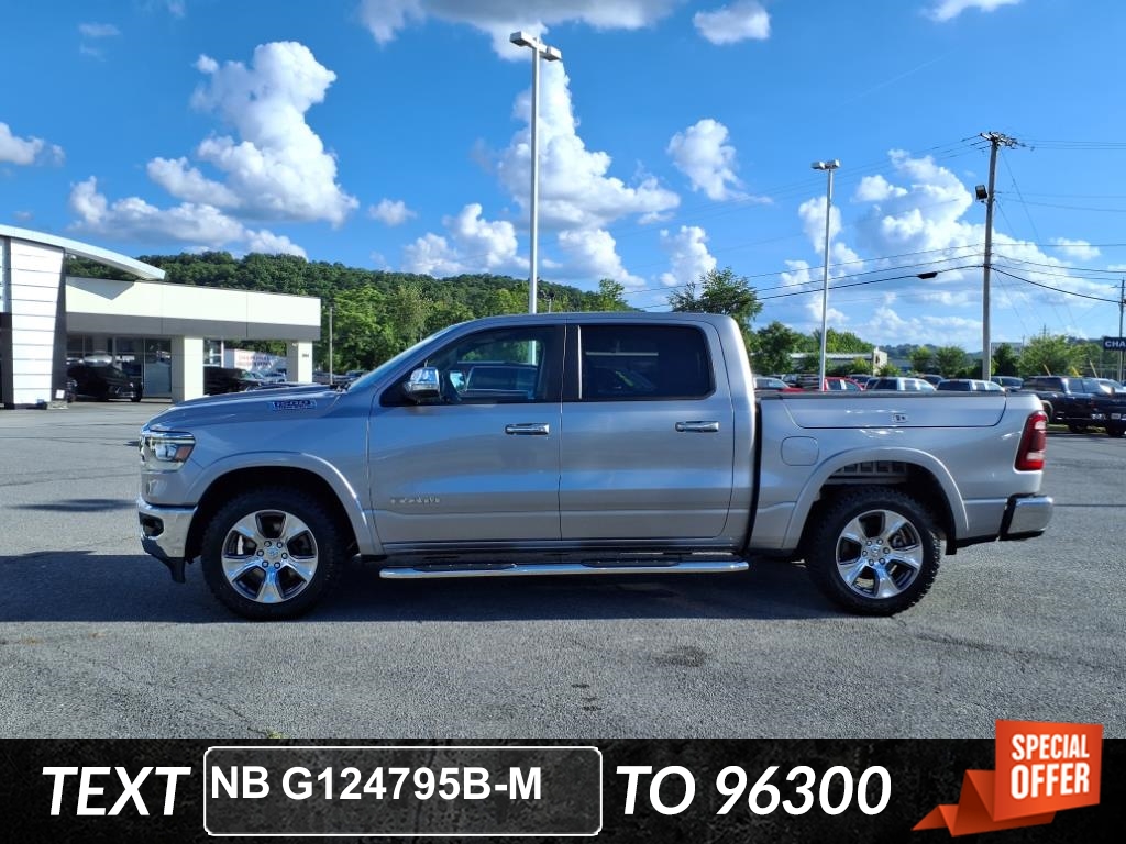2019 Ram 1500 Laramie photo 2