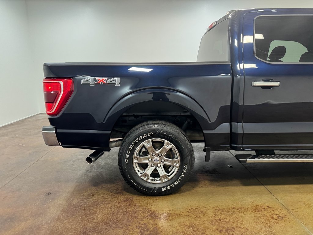2021 Ford F-150 XLT photo 28