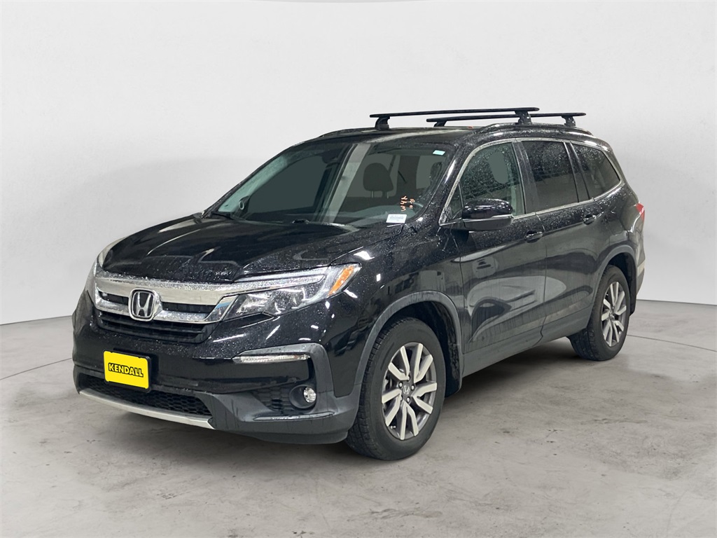 2020 Honda Pilot EX-L's photo