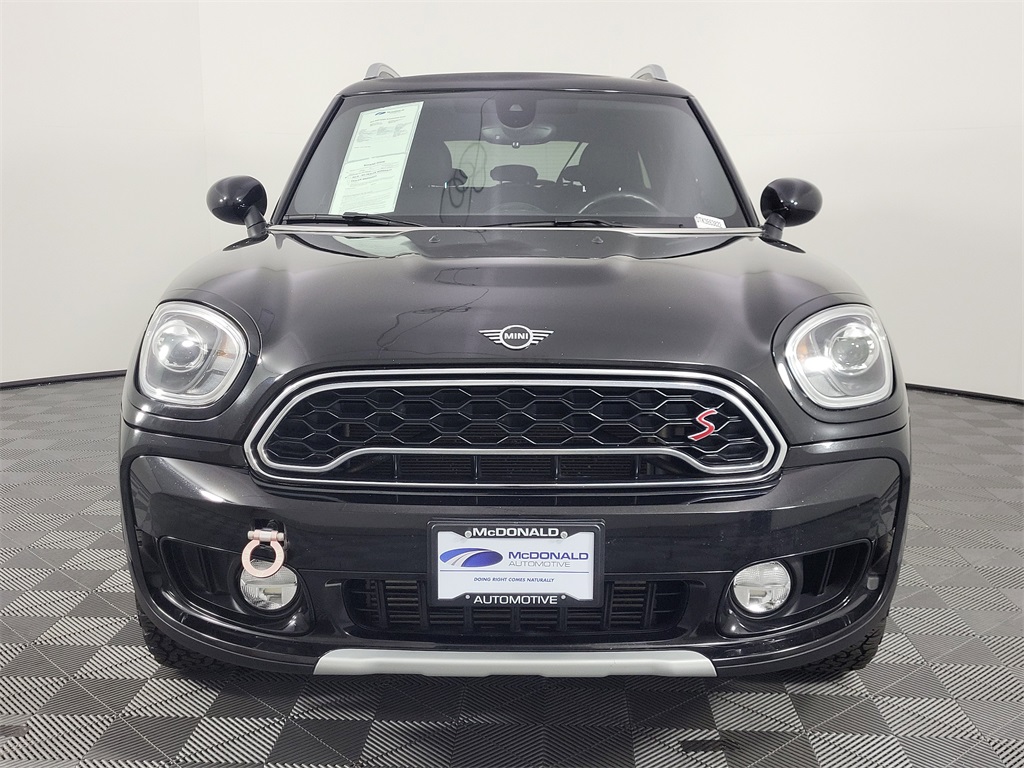 2019 Mini Cooper S Iconic photo 5